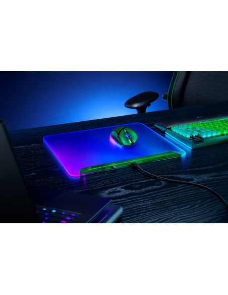 Podkładka Pod Mysz Razer Firefly V2 Pro Phantom Green Edition 360 X 278 Mm