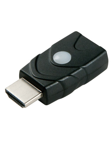 Lindy 32114 Zmieniacz Płci / Kabli Hdmi Type A Czarny