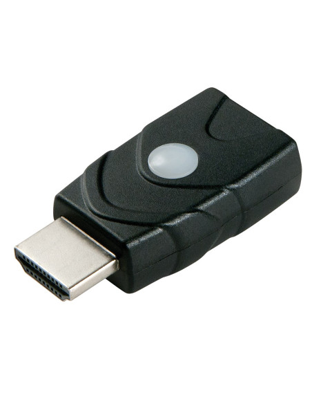 Lindy 32114 Zmieniacz Płci / Kabli Hdmi Type A Czarny