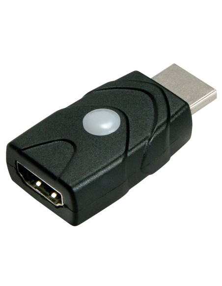 Lindy 32114 Zmieniacz Płci / Kabli Hdmi Type A Czarny