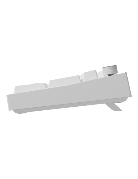 Genesis Nkg-2300 Klawiatura Uniwersalne Usb Qwerty Angielski Biały