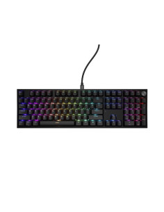Klawiatura Genesis Thor 404 Usb Qwerty Angielski Czarny 2