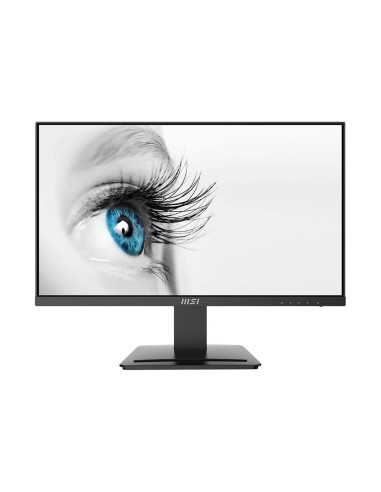 Msi Pro Mp243X Monitor Komputerowy 60,5 Cm (23.8") 1920 X 1080 Px Full Hd Czarny