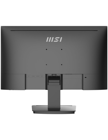 Msi Pro Mp243X Monitor Komputerowy 60,5 Cm (23.8") 1920 X 1080 Px Full Hd Czarny
