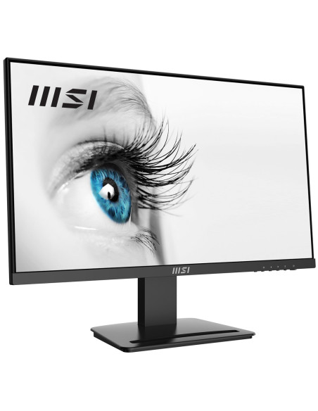 Msi Pro Mp243X Monitor Komputerowy 60,5 Cm (23.8") 1920 X 1080 Px Full Hd Czarny