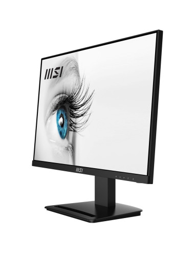 Msi Pro Mp243X Monitor Komputerowy 60,5 Cm (23.8") 1920 X 1080 Px Full Hd Czarny