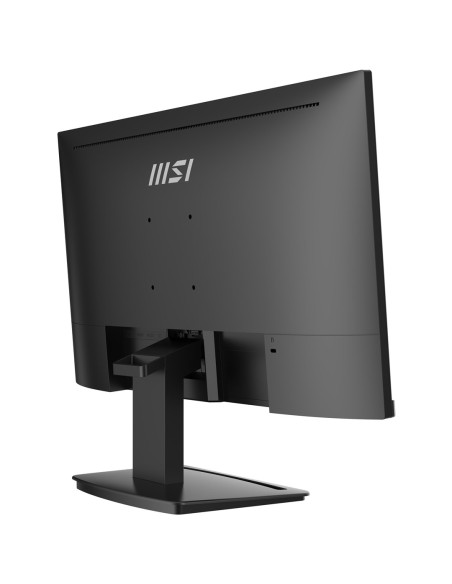 Msi Pro Mp243X Monitor Komputerowy 60,5 Cm (23.8") 1920 X 1080 Px Full Hd Czarny