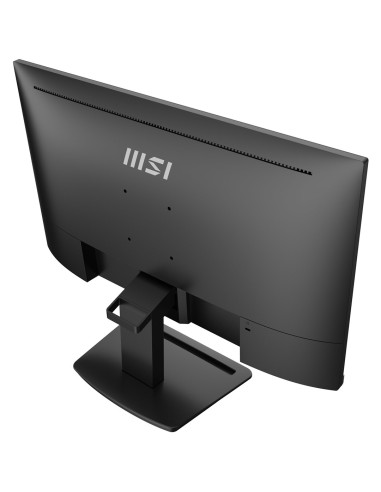 Msi Pro Mp243X Monitor Komputerowy 60,5 Cm (23.8") 1920 X 1080 Px Full Hd Czarny