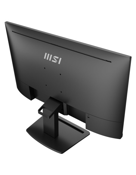 Msi Pro Mp243X Monitor Komputerowy 60,5 Cm (23.8") 1920 X 1080 Px Full Hd Czarny