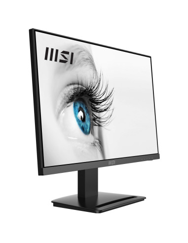 Msi Pro Mp243X Monitor Komputerowy 60,5 Cm (23.8") 1920 X 1080 Px Full Hd Czarny