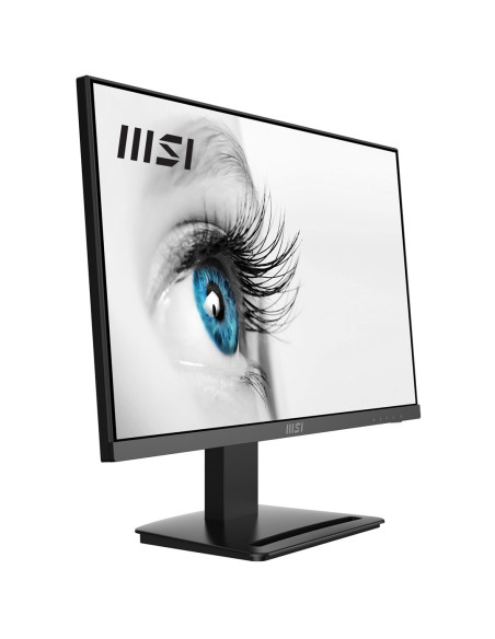 Msi Pro Mp243X Monitor Komputerowy 60,5 Cm (23.8") 1920 X 1080 Px Full Hd Czarny