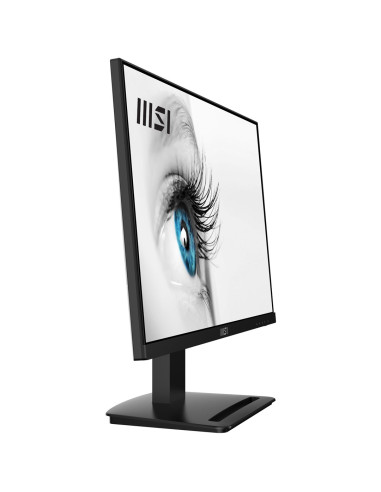 Msi Pro Mp243X Monitor Komputerowy 60,5 Cm (23.8") 1920 X 1080 Px Full Hd Czarny