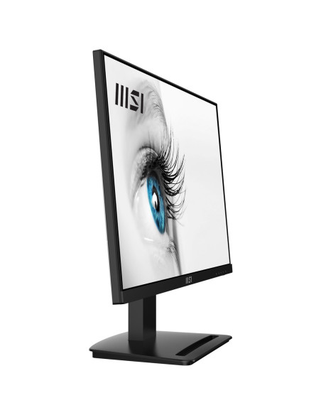Msi Pro Mp243X Monitor Komputerowy 60,5 Cm (23.8") 1920 X 1080 Px Full Hd Czarny