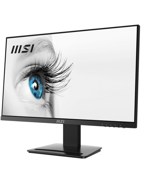Msi Pro Mp243X Monitor Komputerowy 60,5 Cm (23.8") 1920 X 1080 Px Full Hd Czarny