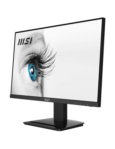 Msi Pro Mp243X Monitor Komputerowy 60,5 Cm (23.8") 1920 X 1080 Px Full Hd Czarny