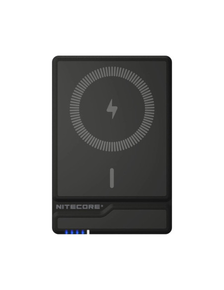 Bezprzewodowy Powerbank Nitecore Nw5000 5.000Mah
