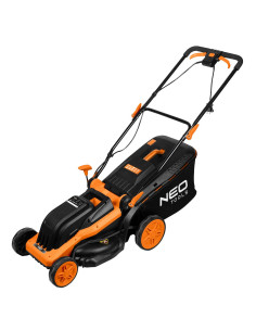 Kosiarka 1600W Z Szerok. Cięcia 380Mm I Koszem O Pojemności 45L