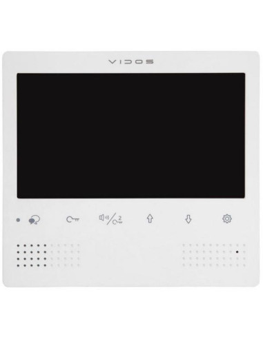 Monitor Wideodomofonu Vidos Duo M1023W
