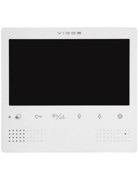 Monitor Wideodomofonu Vidos Duo M1023W