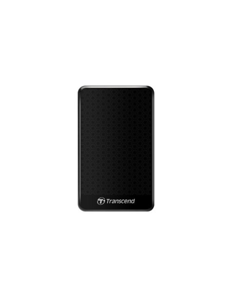 Dysk Twardy Zewnętrzny Hdd Transcend Storejet 2Tb Usb 3.0 Kolor Czarny Ts2Tsj25A3K