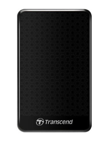 Dysk Twardy Zewnętrzny Hdd Transcend Storejet 2Tb Usb 3.0 Kolor Czarny Ts2Tsj25A3K