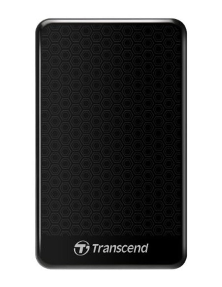 Dysk Twardy Zewnętrzny Hdd Transcend Storejet 2Tb Usb 3.0 Kolor Czarny Ts2Tsj25A3K