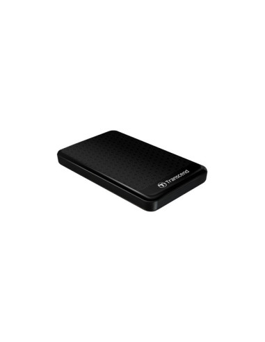 Dysk Twardy Zewnętrzny Hdd Transcend Storejet 2Tb Usb 3.0 Kolor Czarny Ts2Tsj25A3K