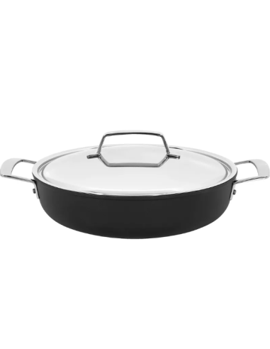 Patelnia Nieprzywierająca Demeyere Alu Pro 5 40851-176-0 - 28 Cm