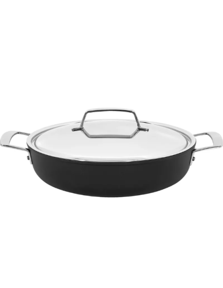 Patelnia Nieprzywierająca Demeyere Alu Pro 5 40851-176-0 - 28 Cm