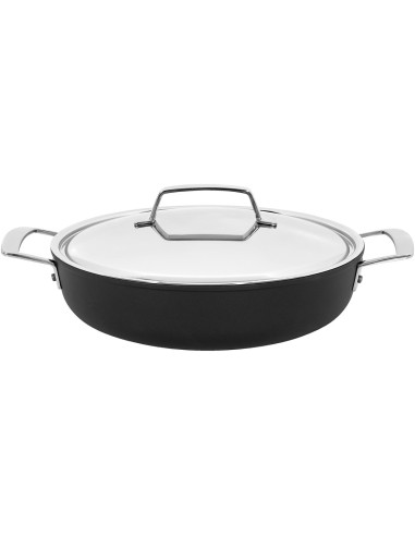 Patelnia Nieprzywierająca Demeyere Alu Pro 5 40851-176-0 - 28 Cm