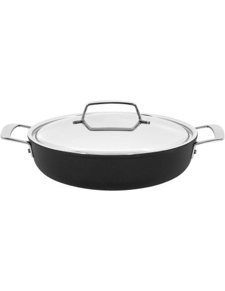 Patelnia Nieprzywierająca Demeyere Alu Pro 5 40851-176-0 - 28 Cm