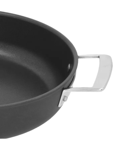 Patelnia Nieprzywierająca Demeyere Alu Pro 5 40851-176-0 - 28 Cm