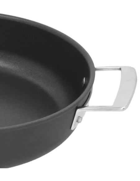 Patelnia Nieprzywierająca Demeyere Alu Pro 5 40851-176-0 - 28 Cm