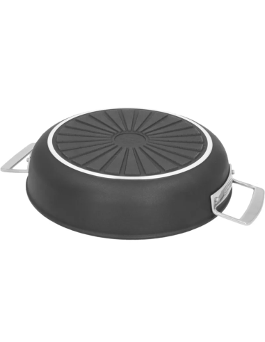 Patelnia Nieprzywierająca Demeyere Alu Pro 5 40851-176-0 - 28 Cm