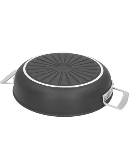 Patelnia Nieprzywierająca Demeyere Alu Pro 5 40851-176-0 - 28 Cm