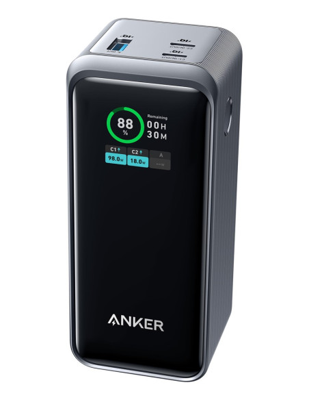 Powerbank Anker 735 Prime 200W Pd 20000 Mah