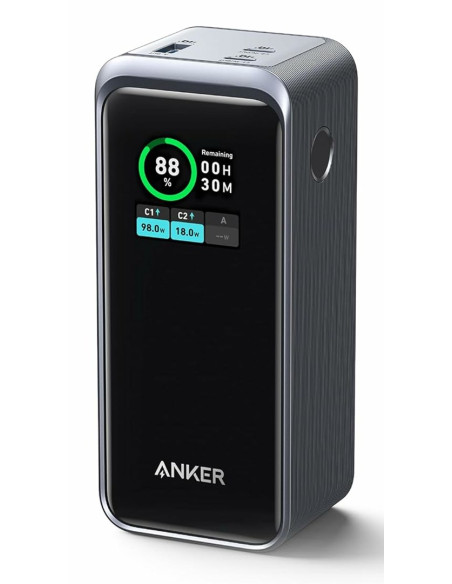 Powerbank Anker 735 Prime 200W Pd 20000 Mah