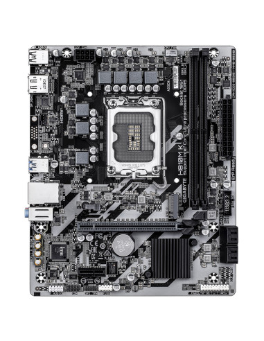 Płyta Główna Gigabyte H810M K (H810, S1851, Matx, Ddr5)