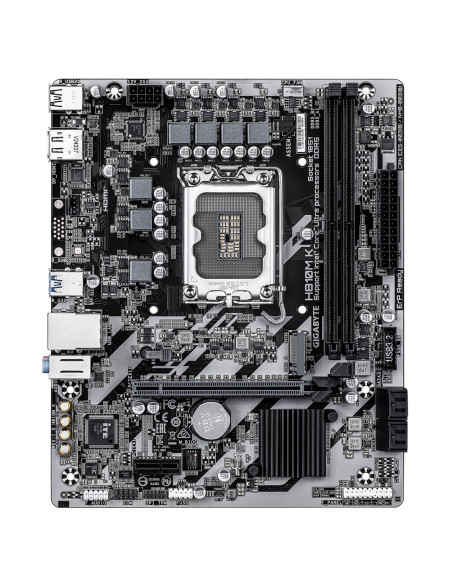 Płyta Główna Gigabyte H810M K (H810, S1851, Matx, Ddr5)