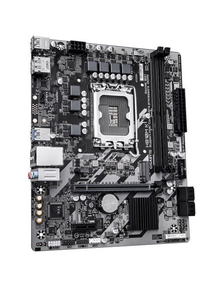 Płyta Główna Gigabyte H810M K (H810, S1851, Matx, Ddr5)