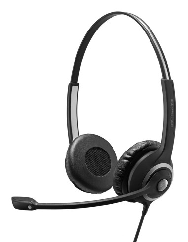 Słuchawki Sennheiser Epos Impact Sc 260 Stereo On-Ear Usb