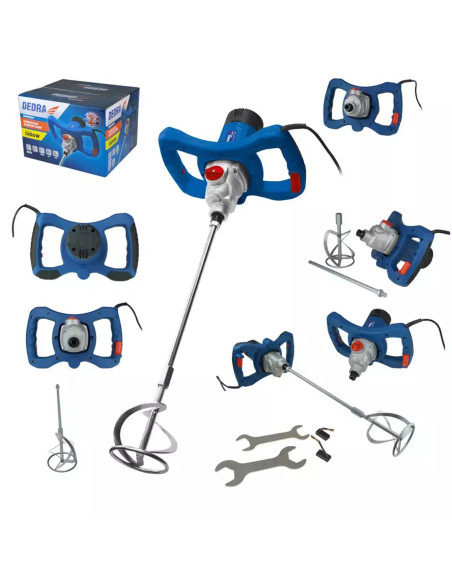 Mieszalnik Dedra Ded7927 1300 W