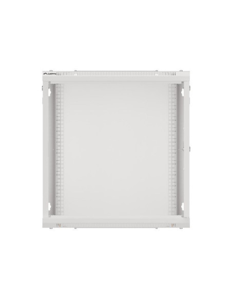 Lanberg Wf01-6612-00S Stojak 12U Szafa Wisząca Szary
