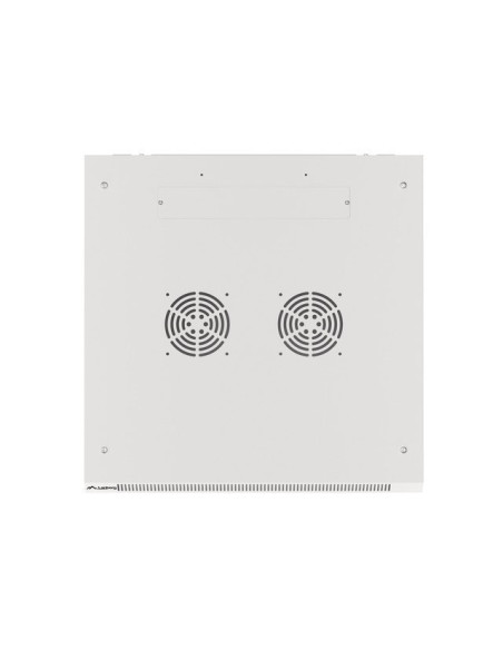 Lanberg Wf01-6612-00S Stojak 12U Szafa Wisząca Szary