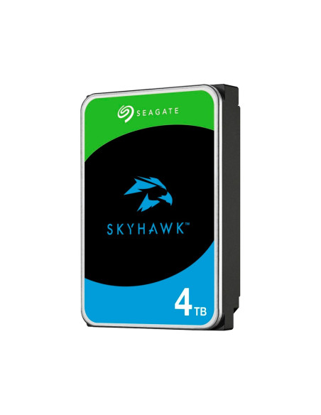 Seagate Skyhawk St4000Vx016 Dysk Twardy 4 Tb 256 Mb 3.5" Serial Ata Iii
