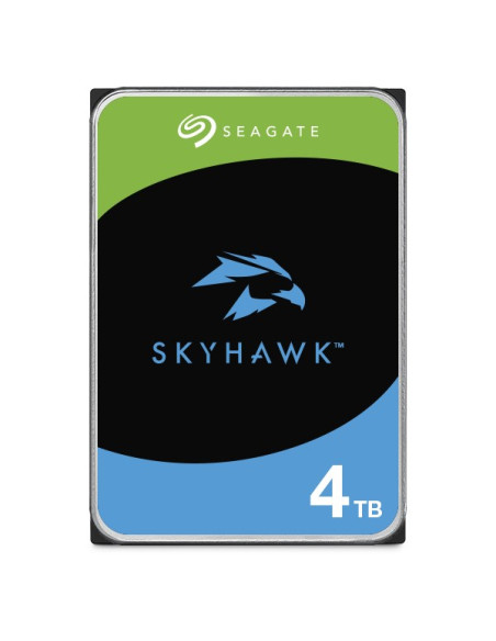 Seagate Skyhawk St4000Vx016 Dysk Twardy 4 Tb 256 Mb 3.5" Serial Ata Iii