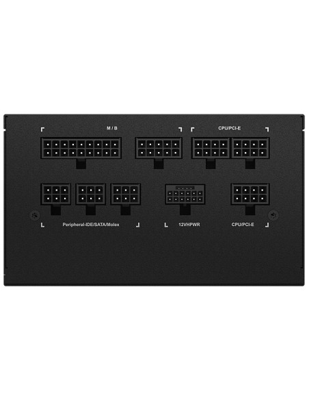 Gigabyte Gp-Ud850Gm Pg5 Moduł Zasilaczy 850 W 20+4 Pin Atx Atx Czarny