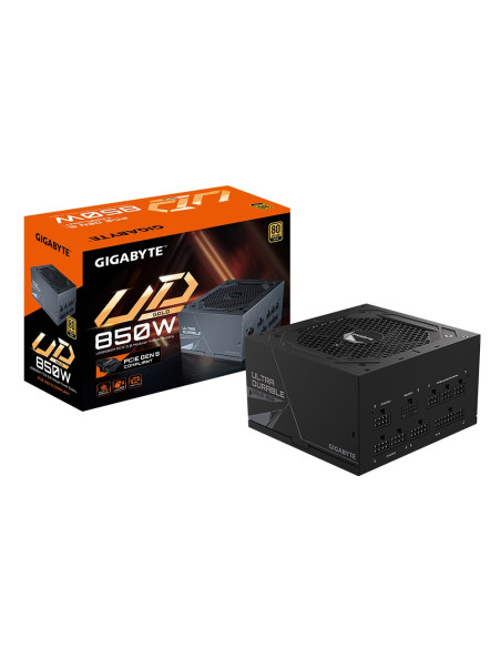 Gigabyte Gp-Ud850Gm Pg5 Moduł Zasilaczy 850 W 20+4 Pin Atx Atx Czarny