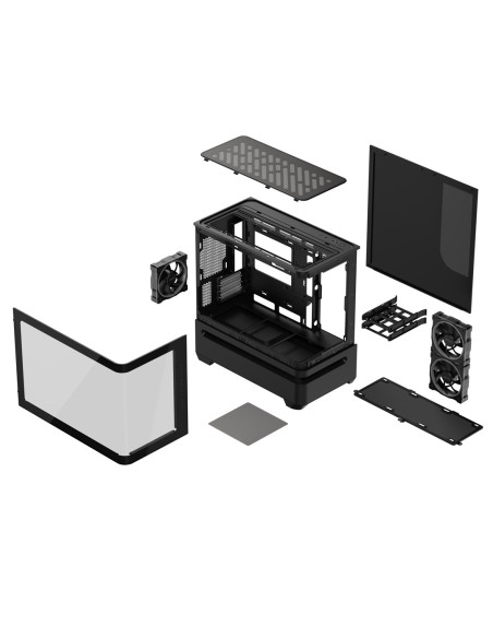 Obudowa Asus Prime Ap202 Tg Argb White