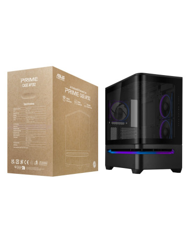 Obudowa Asus Prime Ap202 Tg Argb White
